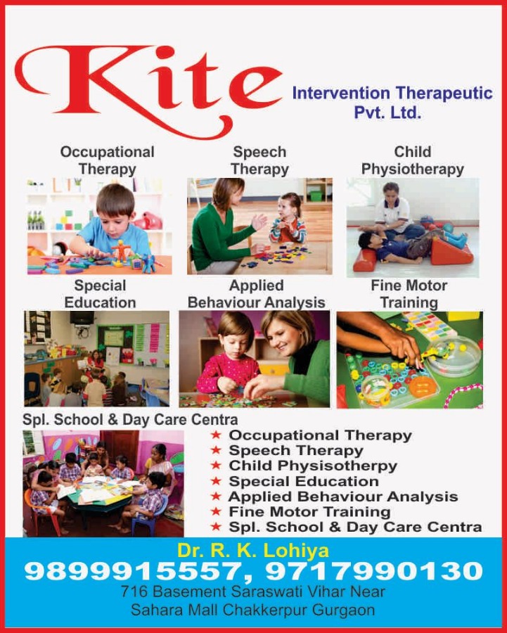 Kite-early intervention therapeutic pvt ltd Image 10