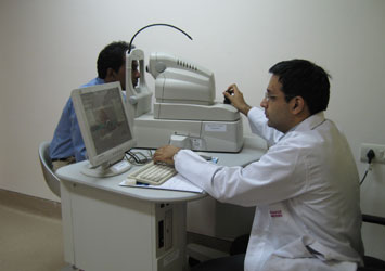 Shroff Eye Centre - Kailash Colony Image 1