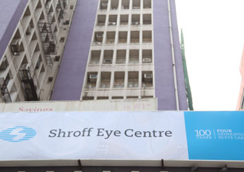Shroff Eye Centre - Kailash Colony Image 2