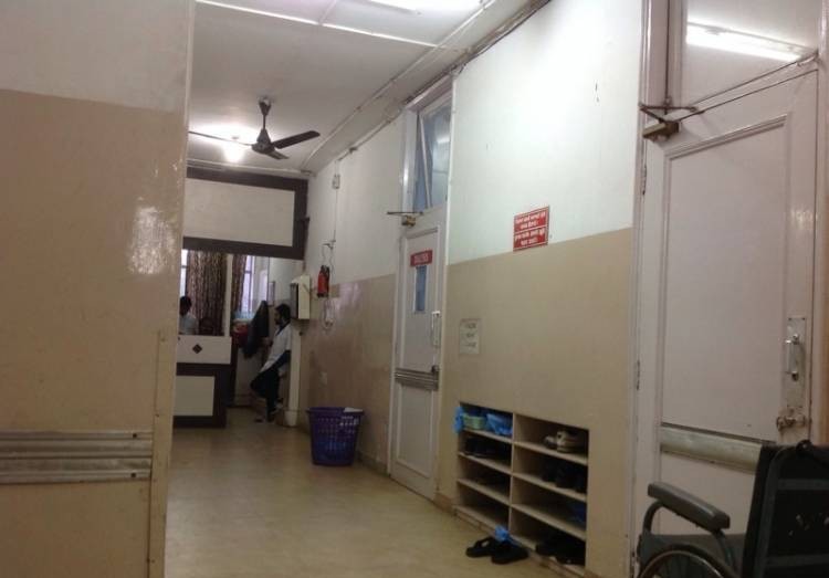 Sarvodaya Hospital Image 1