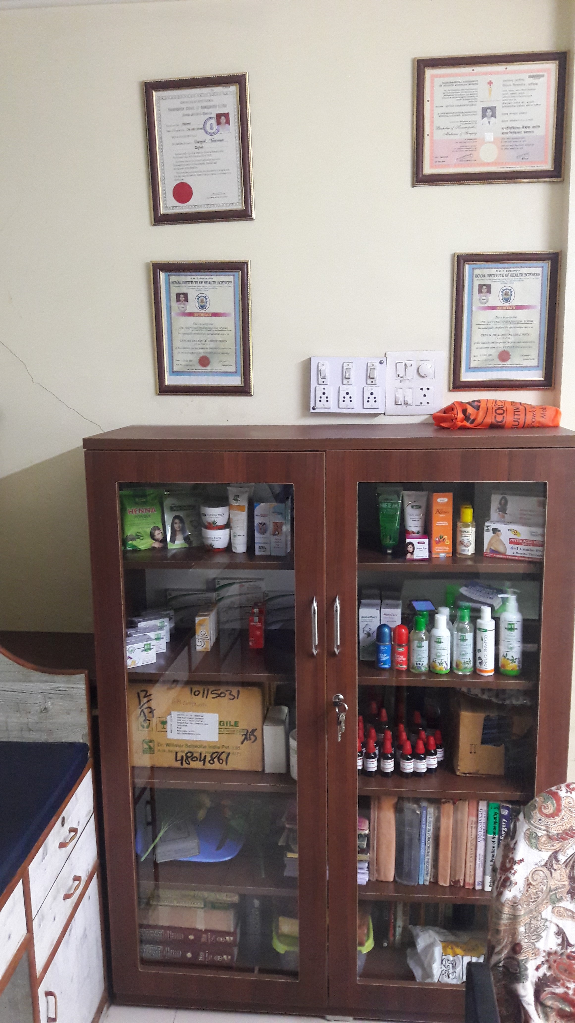 Dr. Tanu's Heal Homeopathy Clinic Image 4
