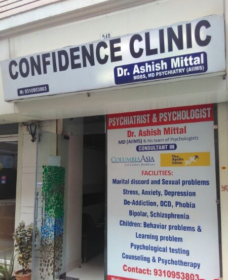 Confidence Clinic Image 2