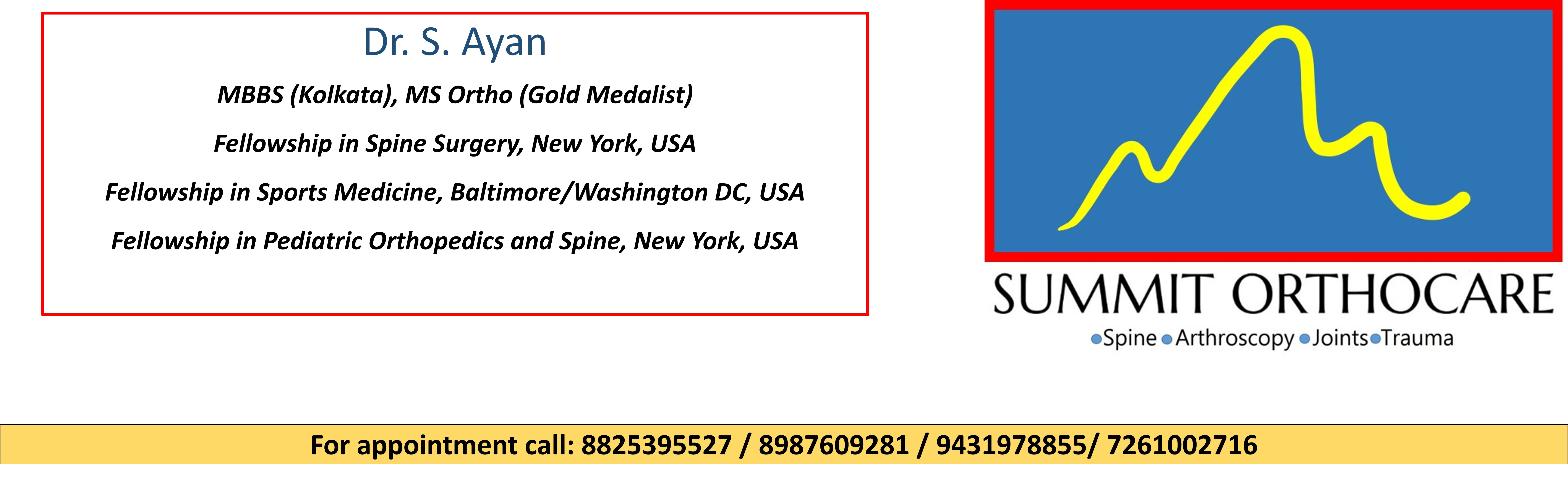 Summit Orthocare Image 1