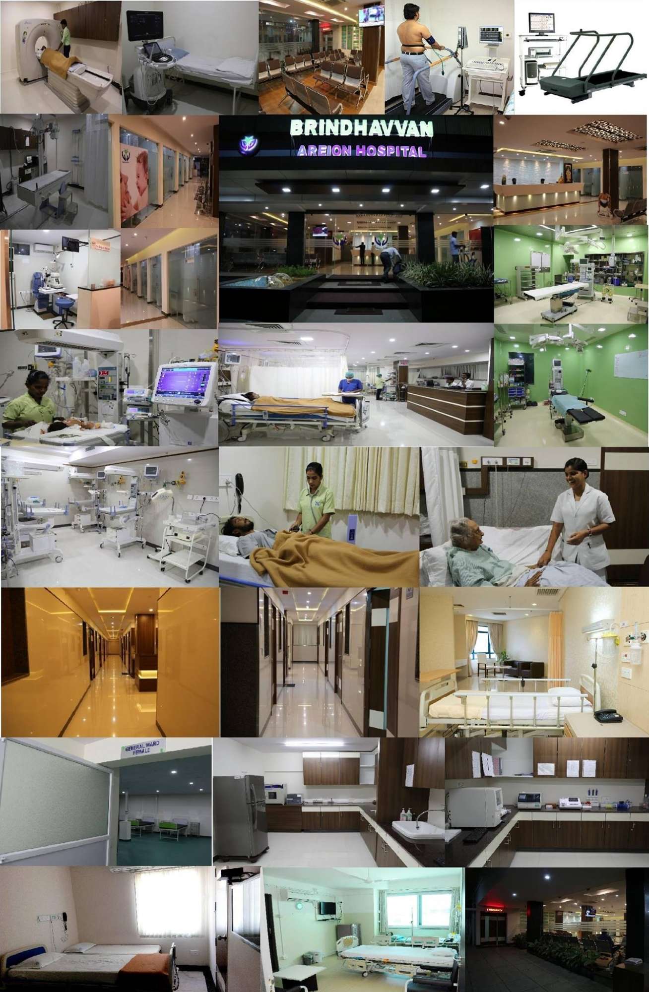 Brindavvan Areon Hospital Image 4