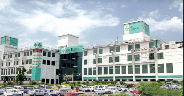 Max Hospital-Gurgaon Image 2