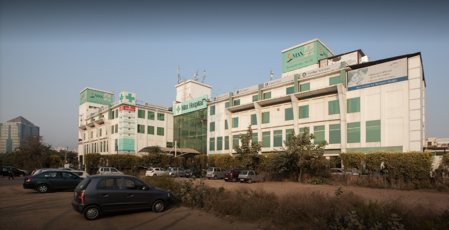 Max Hospital-Gurgaon Image 3