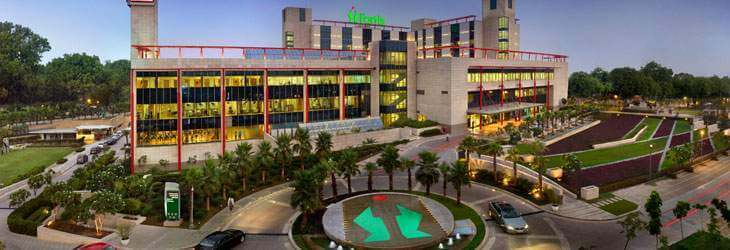 Fortis Memorial Research Institute (Gurgaon) Image 1