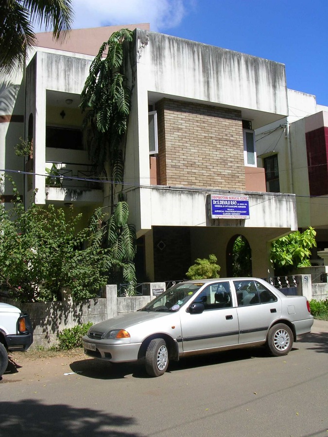 DR Devaji Rao S Image 2
