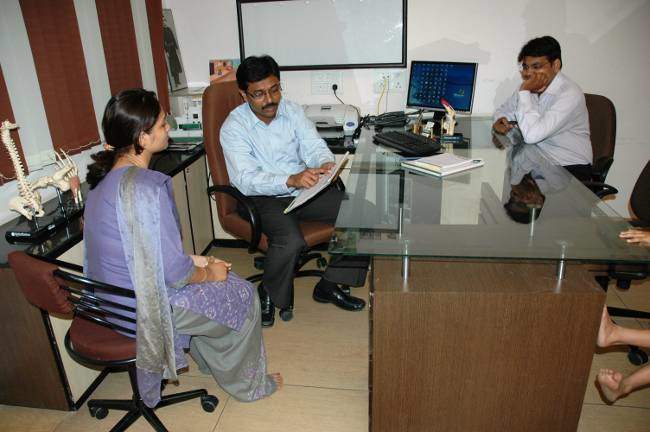 Viroc Super Speciality Orthopedics Hospital Image 4