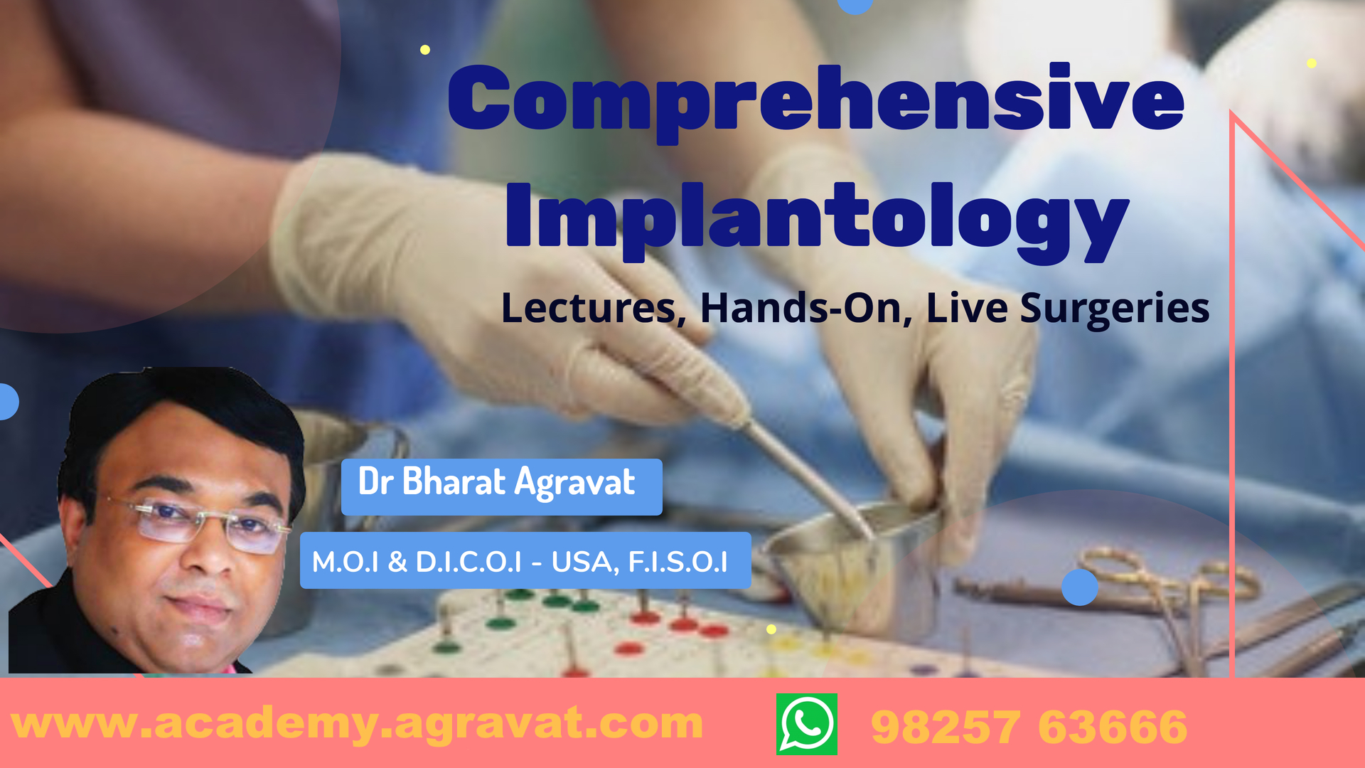 Dr Bharat Agravat Cosmetic Laser Dental Implant Clinic Image 10
