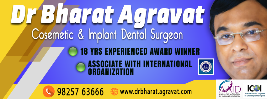 Dr Bharat Agravat Cosmetic Laser Dental Implant Clinic Image 8