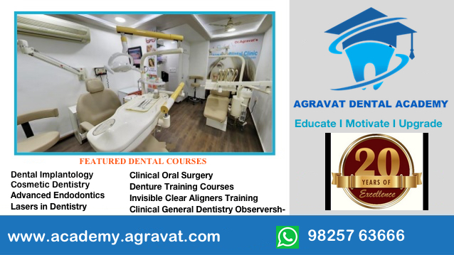 Dr Bharat Agravat Cosmetic Laser Dental Implant Clinic Image 6
