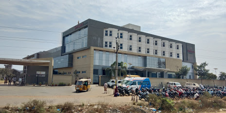 Simhapuri Hospitals Image 1