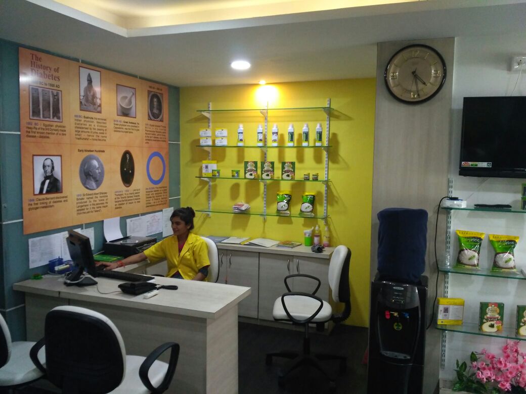 Lifespan Diabetes Clinic Image 1