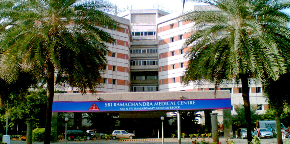 Sri Ramachandra Medical College And Research Institute Image 1