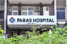Paras Hospital Image 1