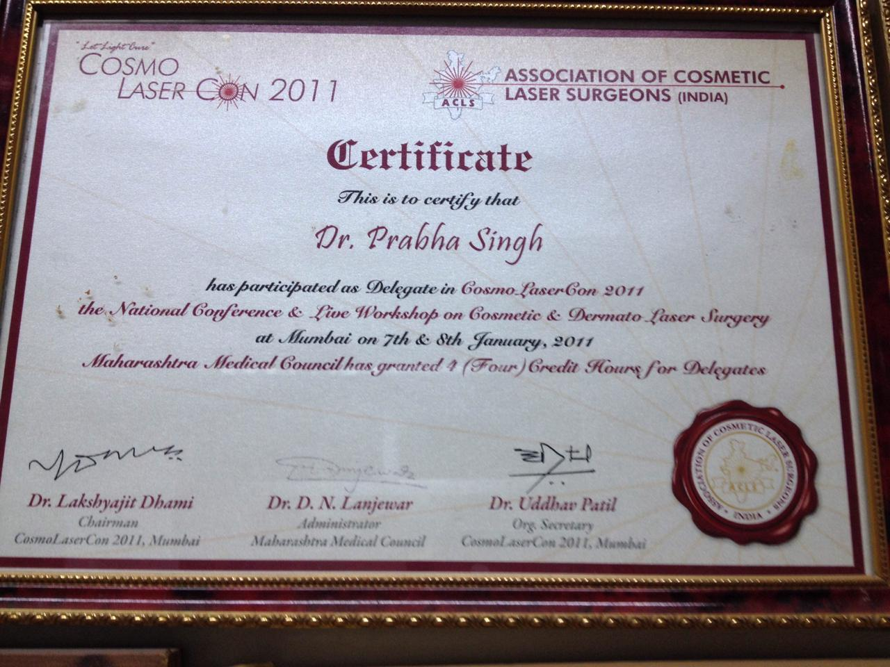 Dr. Prabha's Glow Aesthetic Clinic Image 9