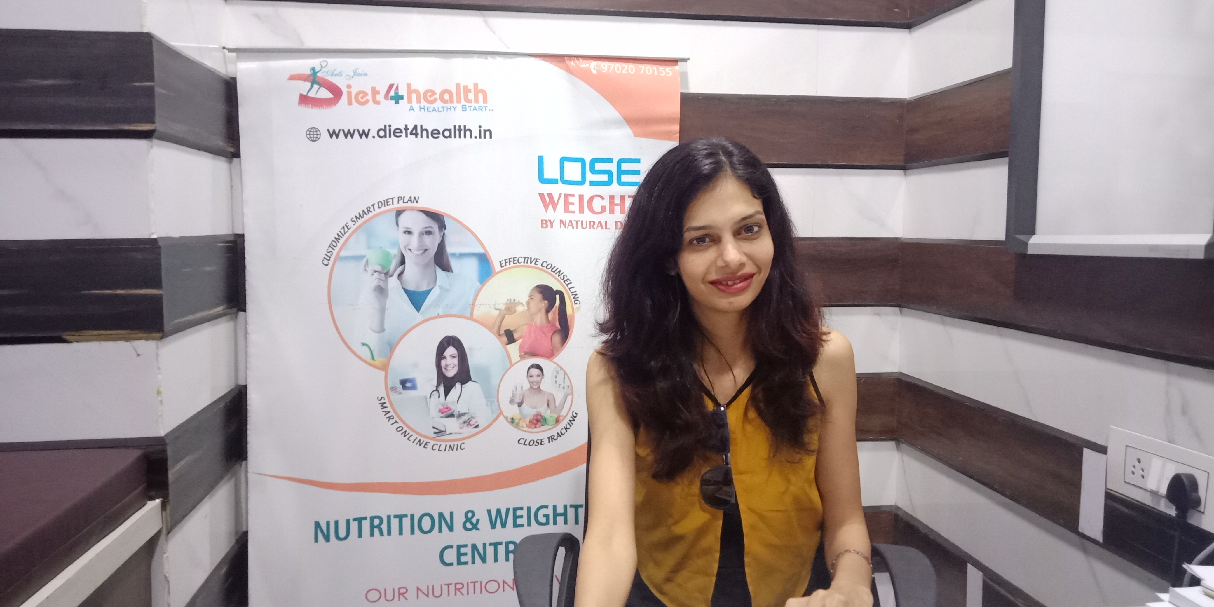 Diet4health by Dietitian Arti Jain Image 1
