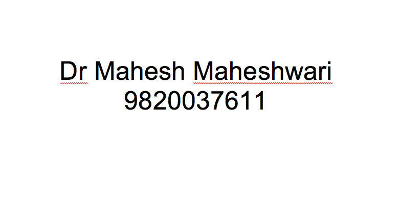 Dr. Maheshwari Orthopedic Clinic Image 1