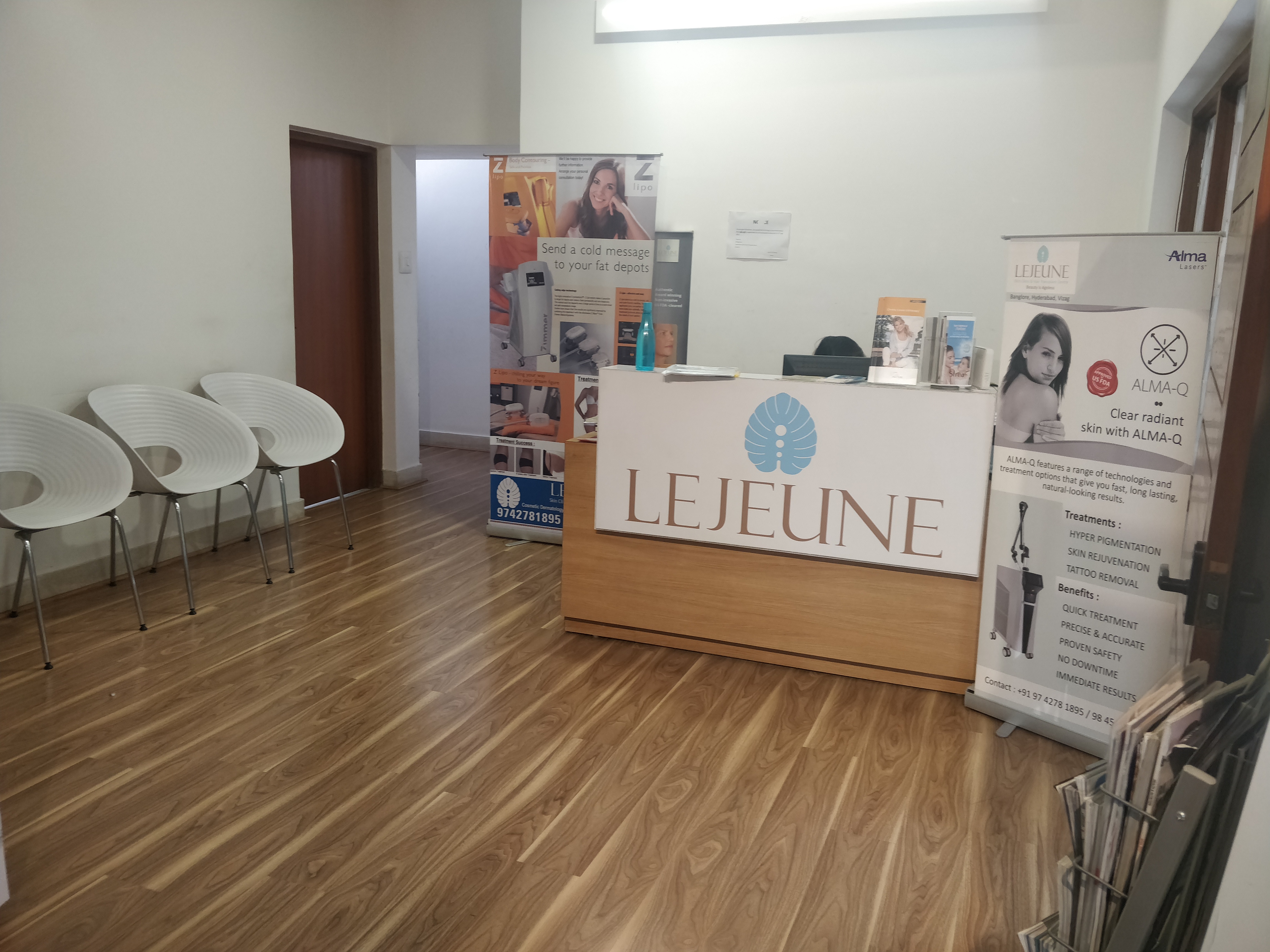 LeJeune Skin Clinic and Hair Transplant Center Image 1