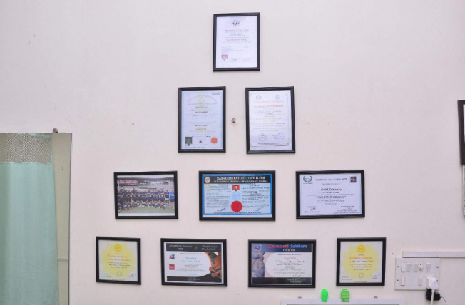 Dr. Sahil Advanced Physiotherapy & Rehab Centre Image 3