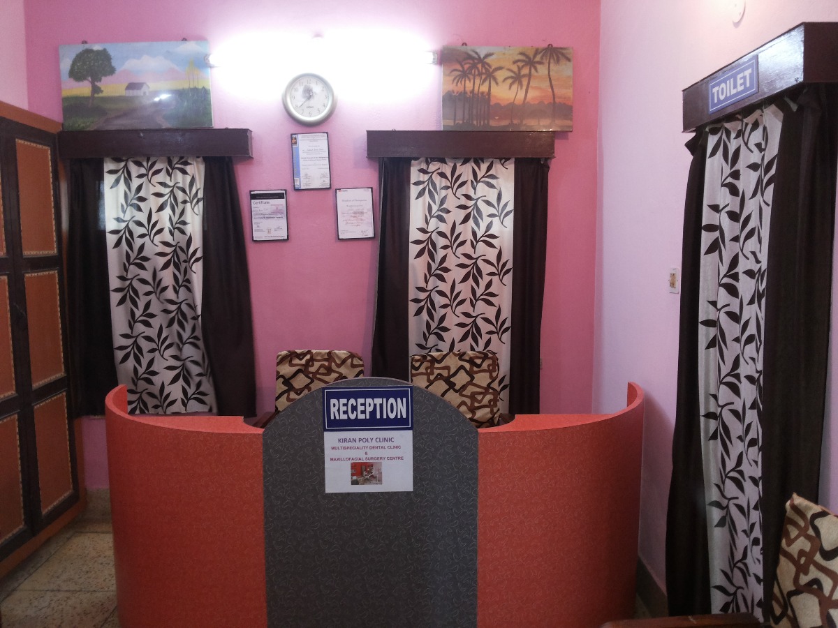 Kiran Dental Clinic & Maxillofacial Surgery Centre Image 3