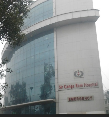 Ganga Ram Hospital, Delhi Image 1