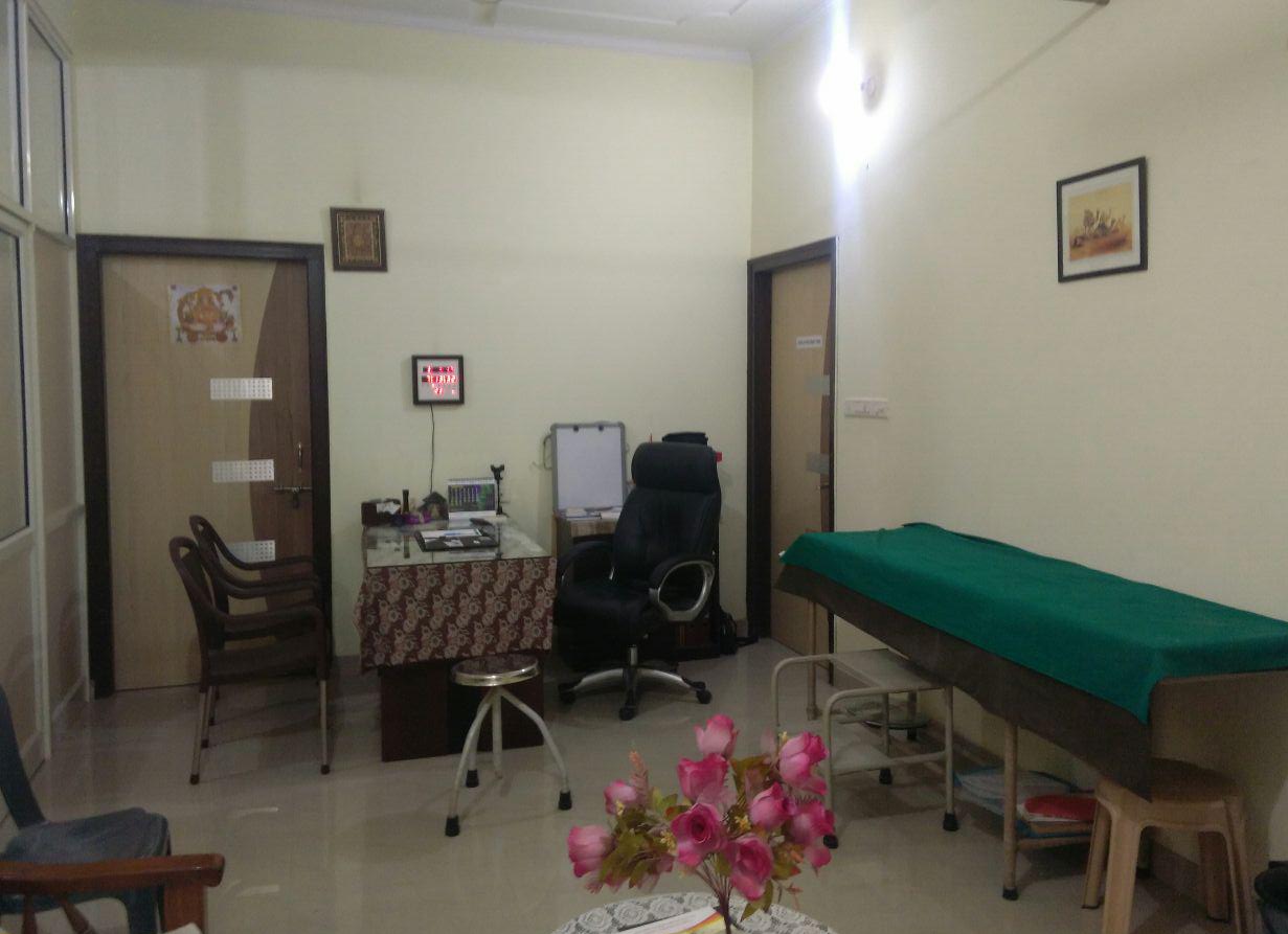 Hand And Wrist Clinic Image 1