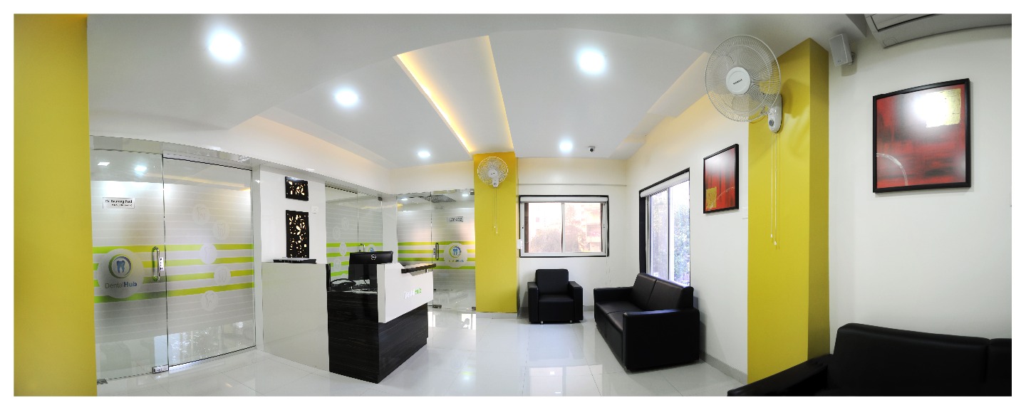 Dental Hub Orthodontic & Multispeciality Dental Clinic Image 1