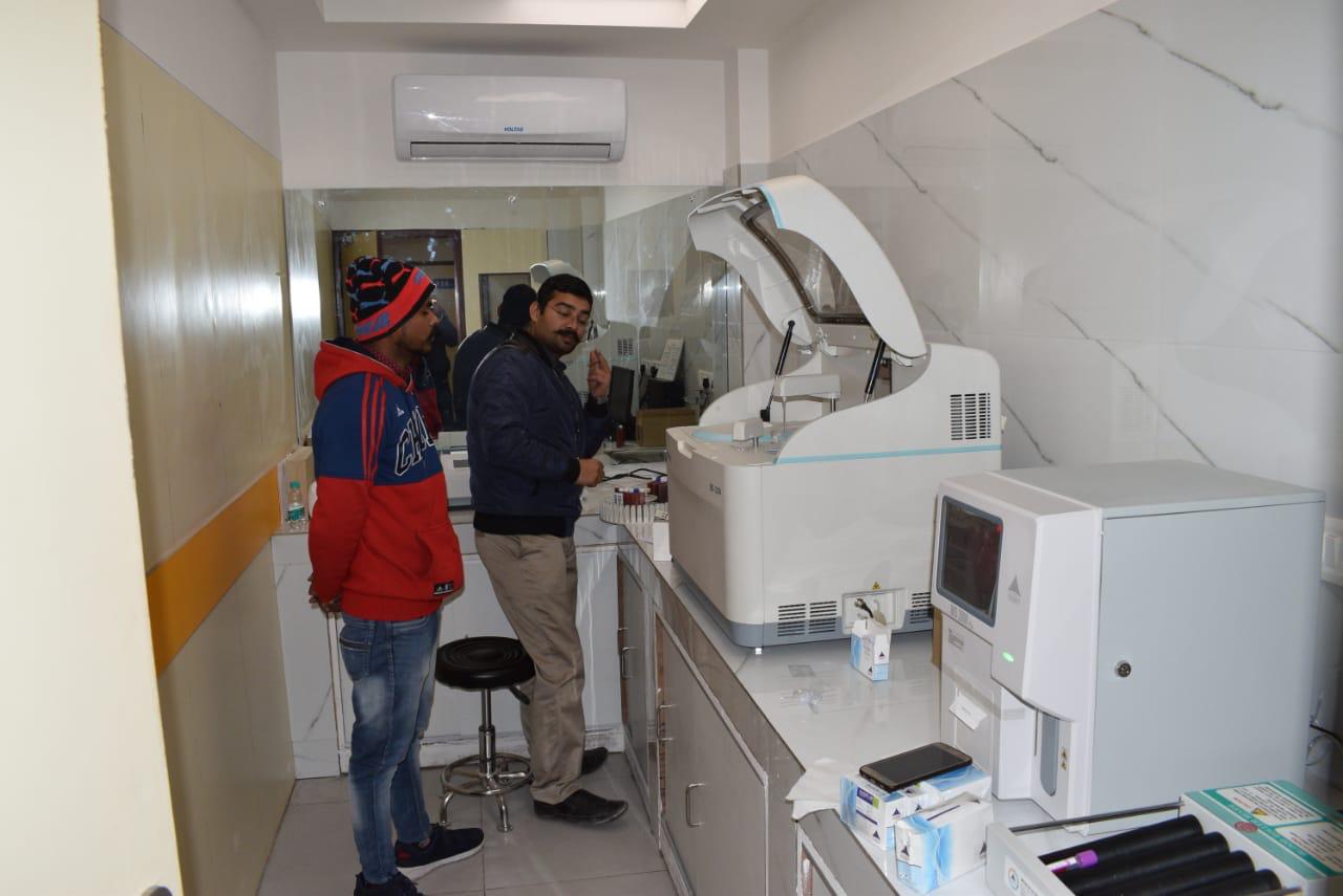 CHMS - COLONELS HOSPITAL Image 3