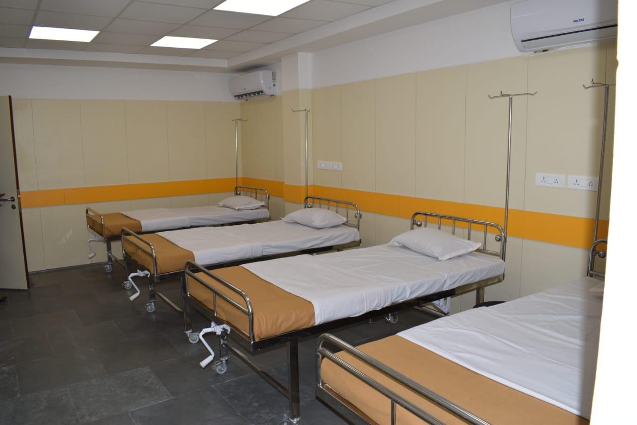 CHMS - COLONELS HOSPITAL Image 1