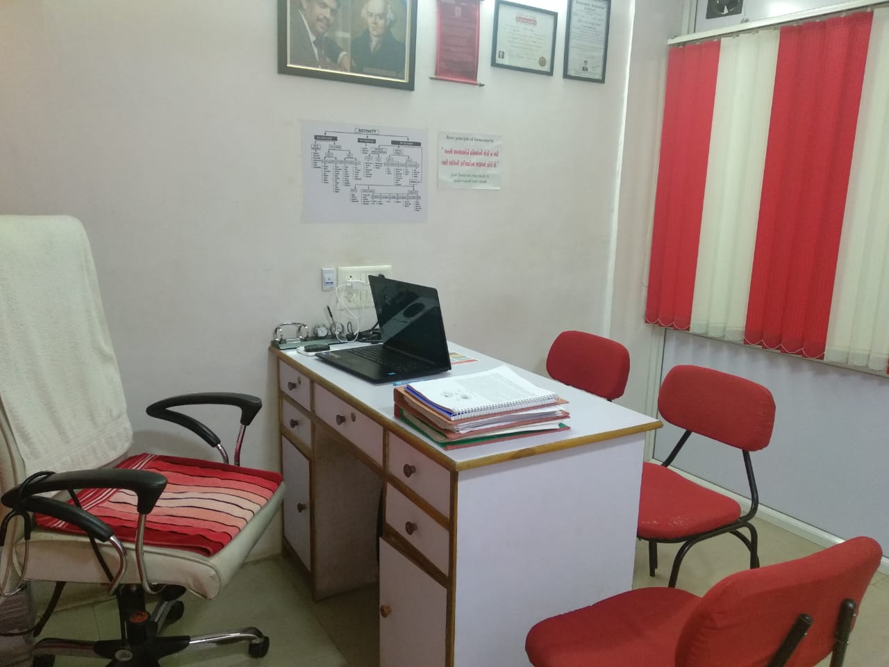 Varni Homoeopathic Clinic Image 3