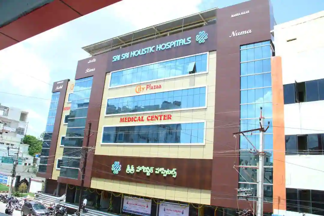 Dr Arun Child Hospital Image 1