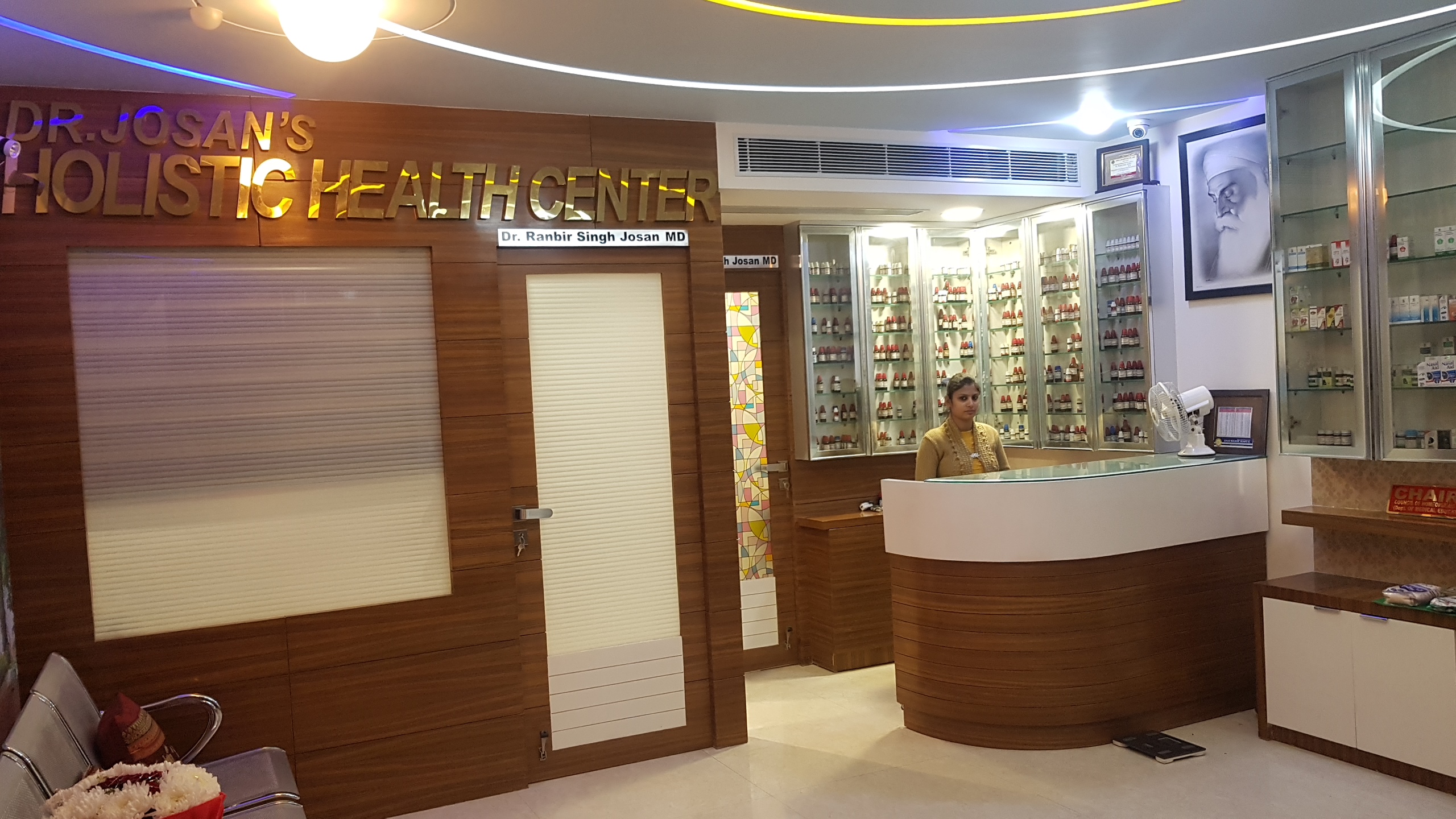 Dr.Josan,s Holistic Health Center Image 2