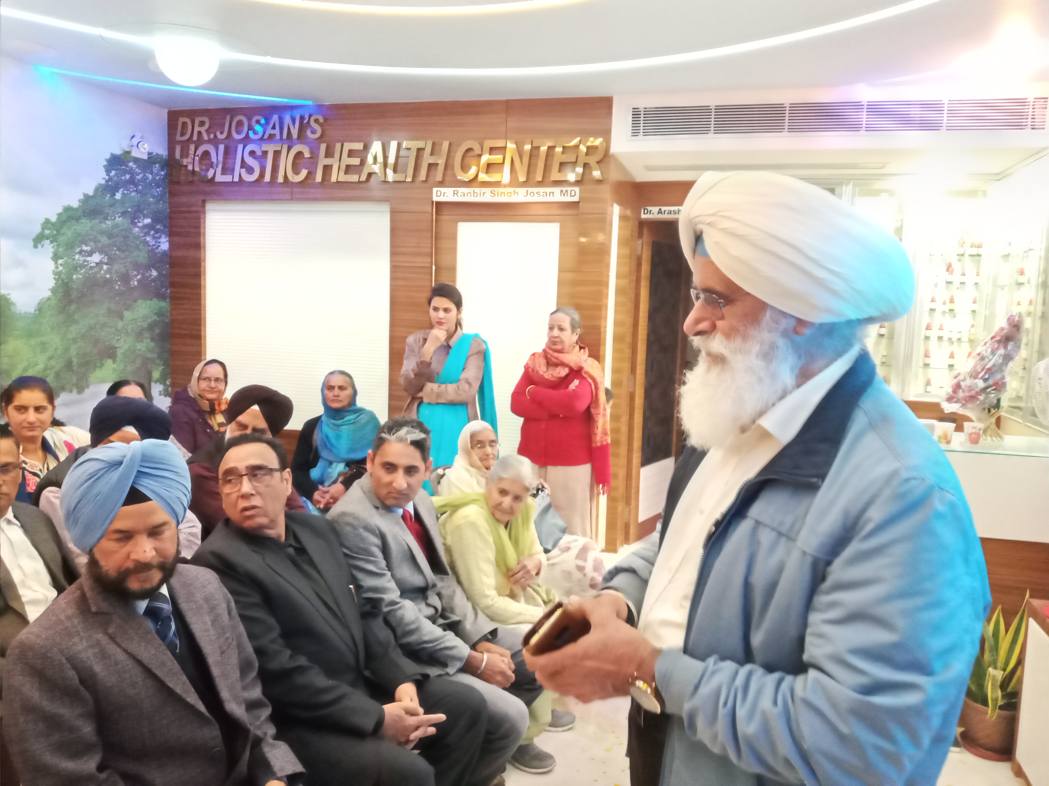 Dr.Josan,s Holistic Health Center Image 5