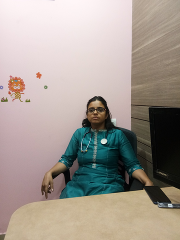 Little Angel's Child Clinic Image 3