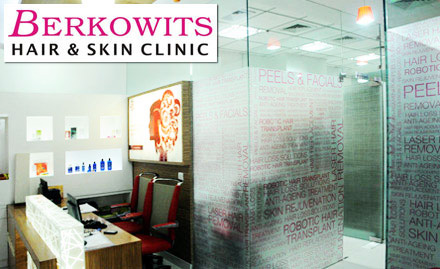 Berkowits Hair And Skin Clinic - Vikaspuri Image 1