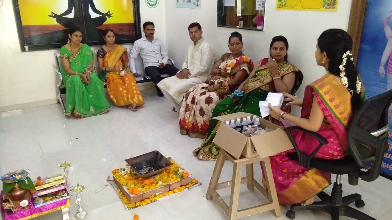 SHREE VISHWAVALLABH AYURVEDIC PANCHAKARMA & GARBHASANSKAR CENTER Image 3