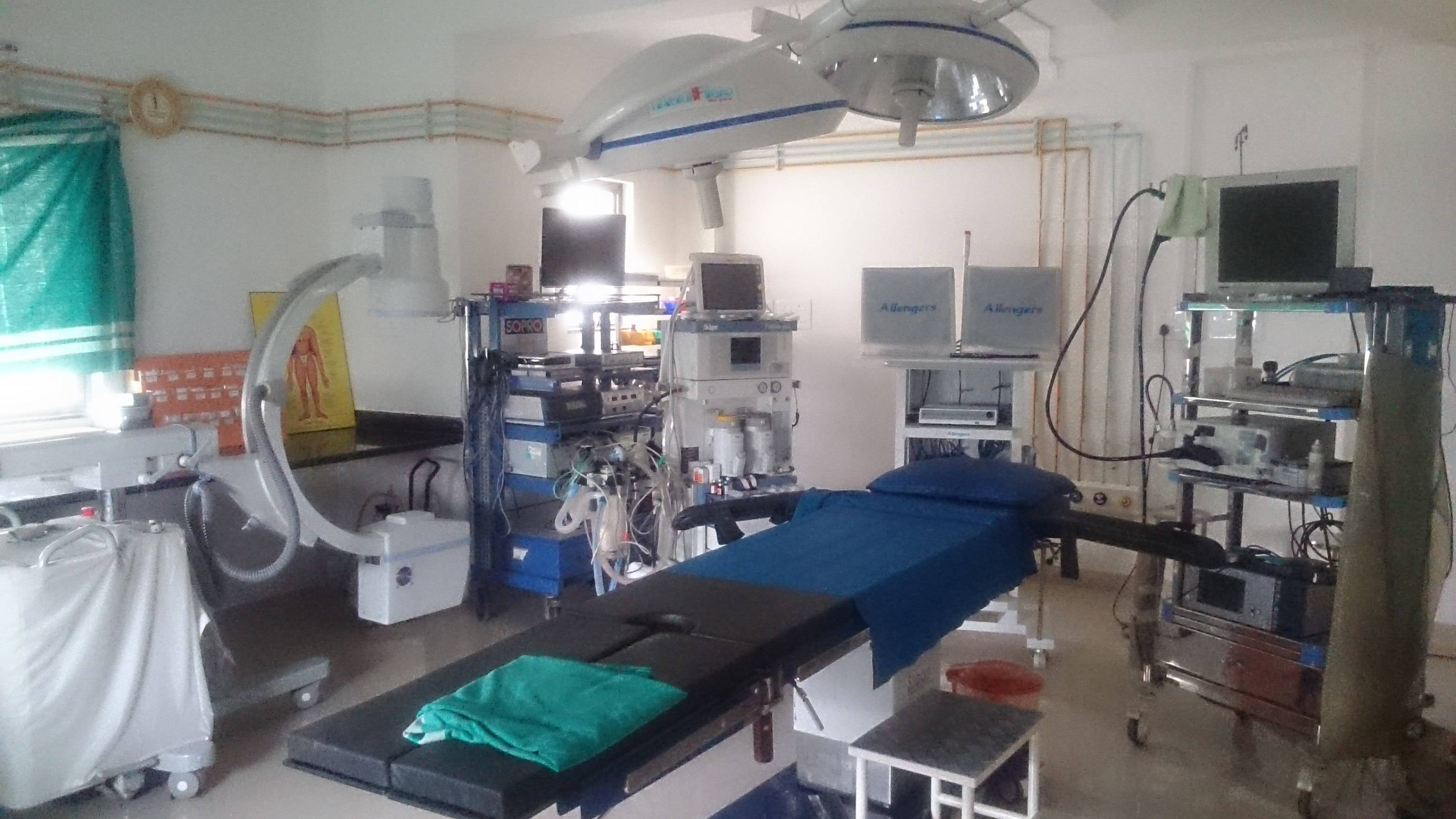 Bhagwati Superspeciality Endoscopy Hospitals Image 3