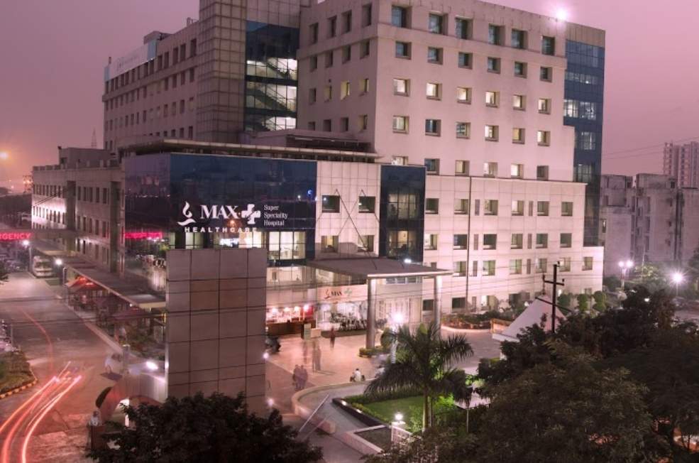 Max Super Speciality Hospital Vaishali Image 4