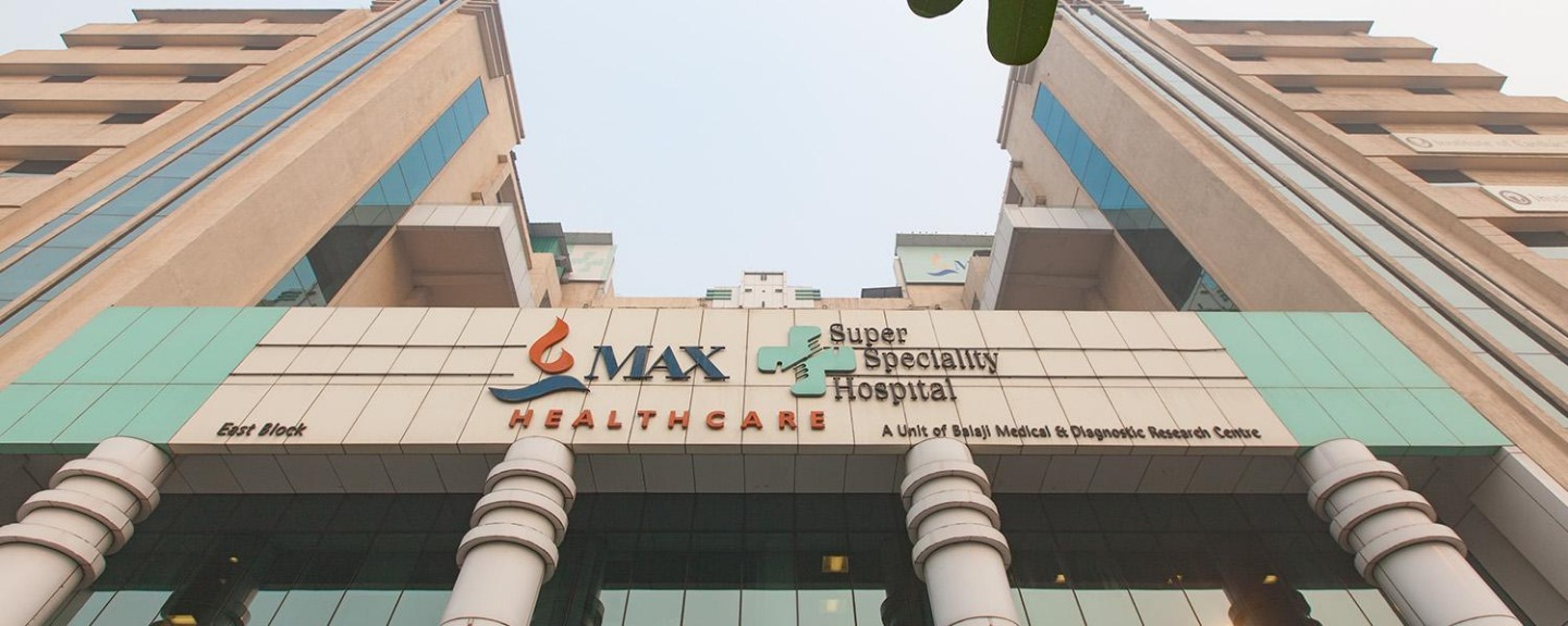 Max Super Speciality Hospital-Patparganj Image 2