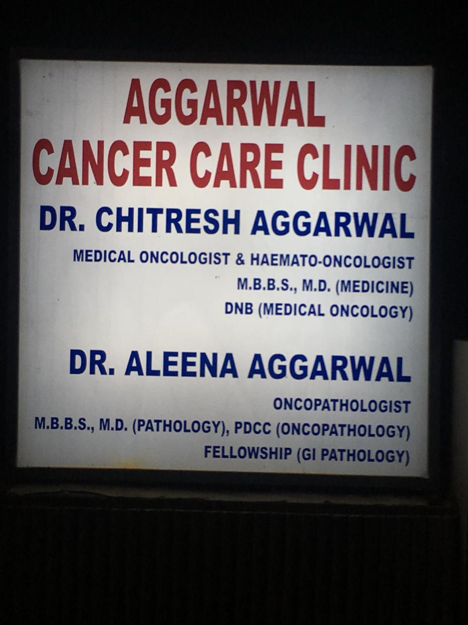 AGGARWAL CANCER CARE CLINIC Image 1