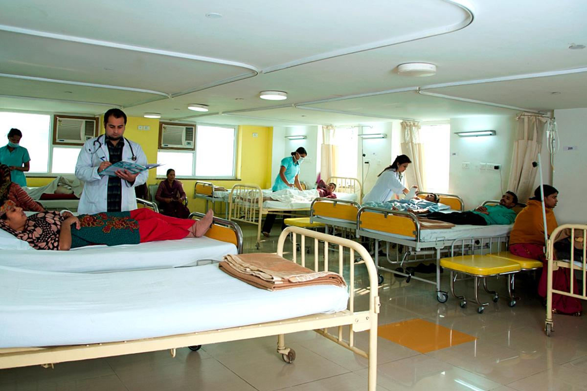 Sant Parmanand Hospital Image 3