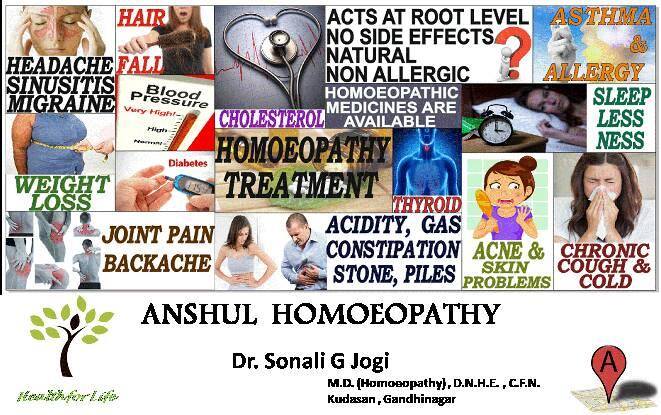 Anshul Homoeopathy Cure & Care Image 7