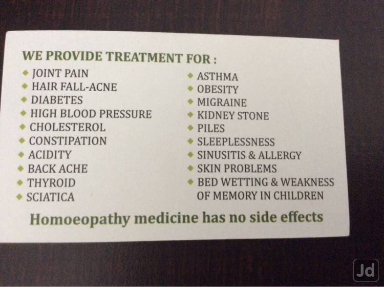 Anshul Homoeopathy Cure & Care Image 3