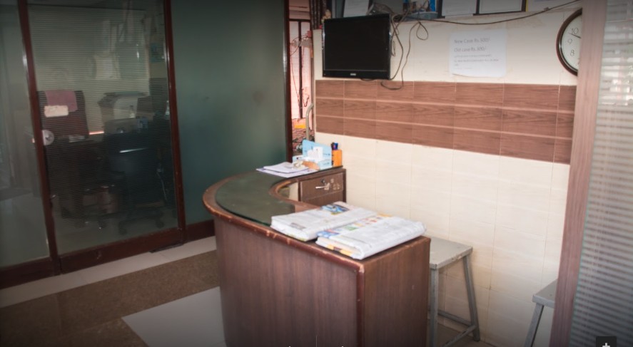 Krupa Trauma & Orthopaedic Hospital Image 1