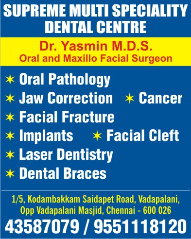 Supreme Multi Speciality Dental Centre Image 8