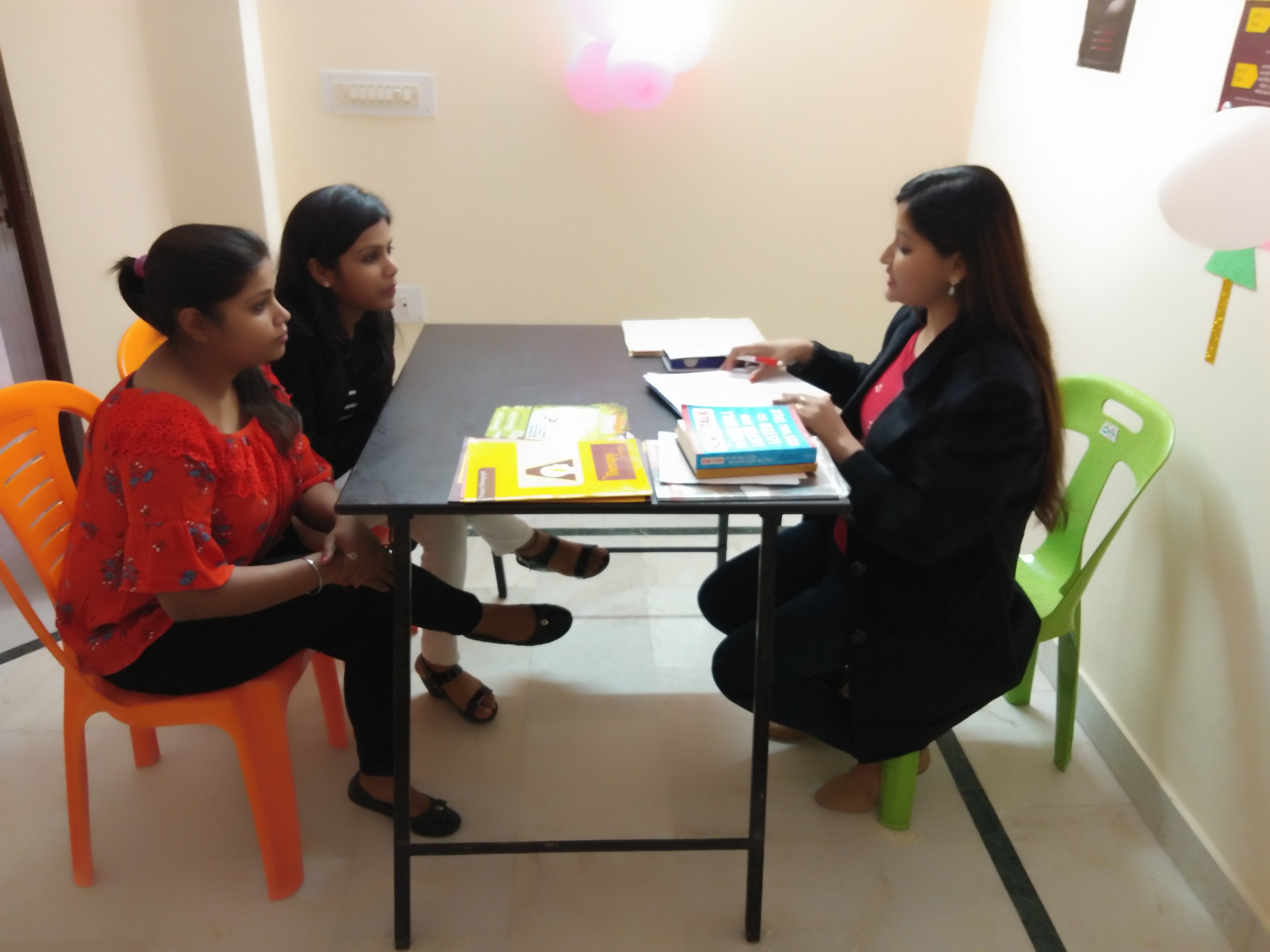 Blossom Clinic and Special School Image 3