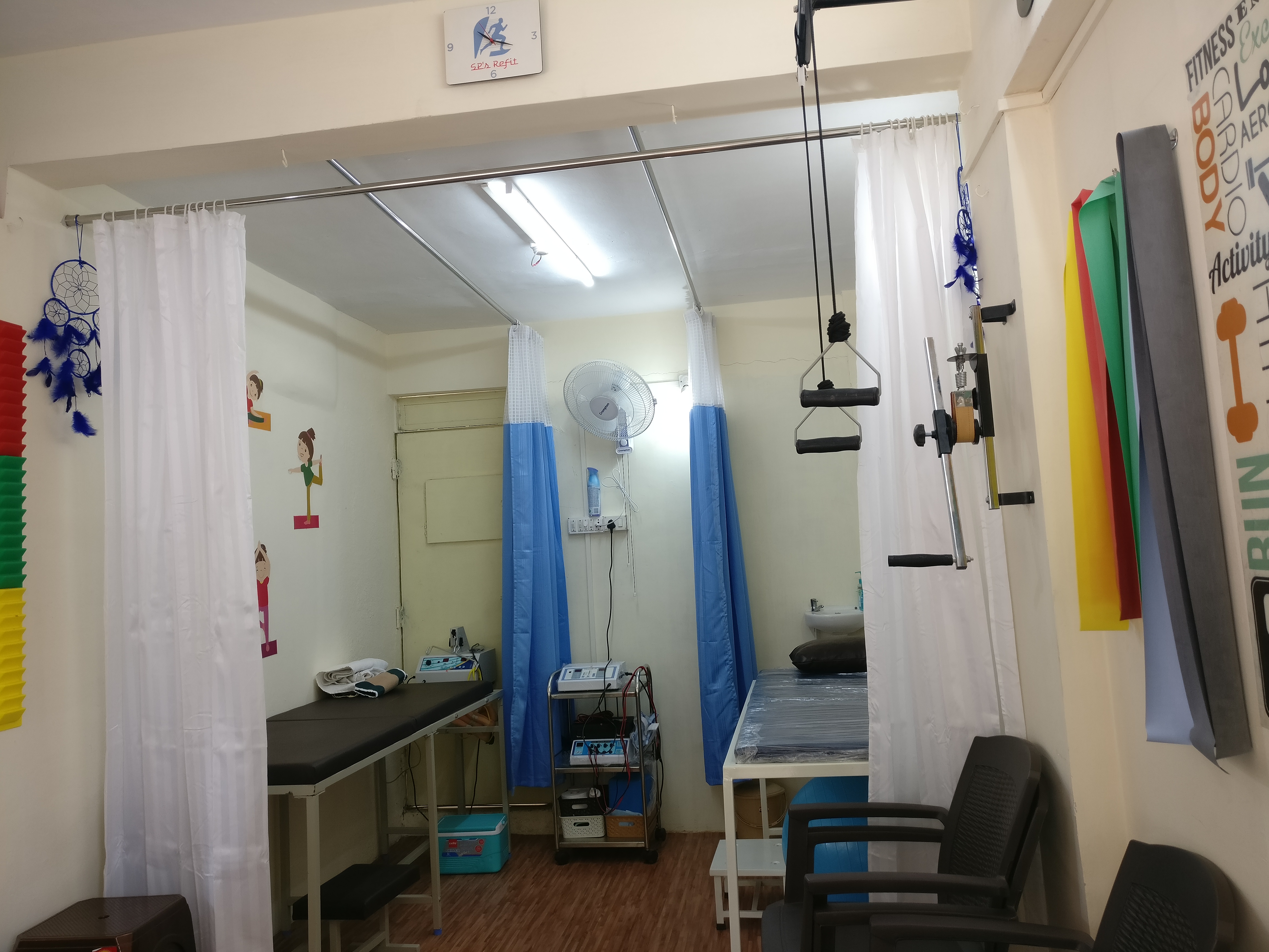 SP's Refit Advanced Physiotherapy Clinic Image 1