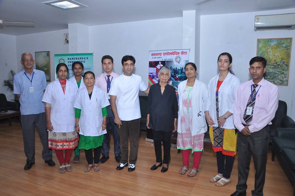 Manchandas Endoscopic Center Image 3
